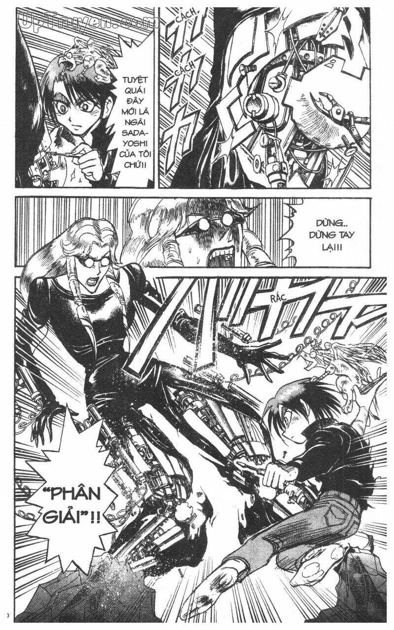 Karakuri Circus – Gánh Xiếc Quái Dị Chapter 28 - Trang 2