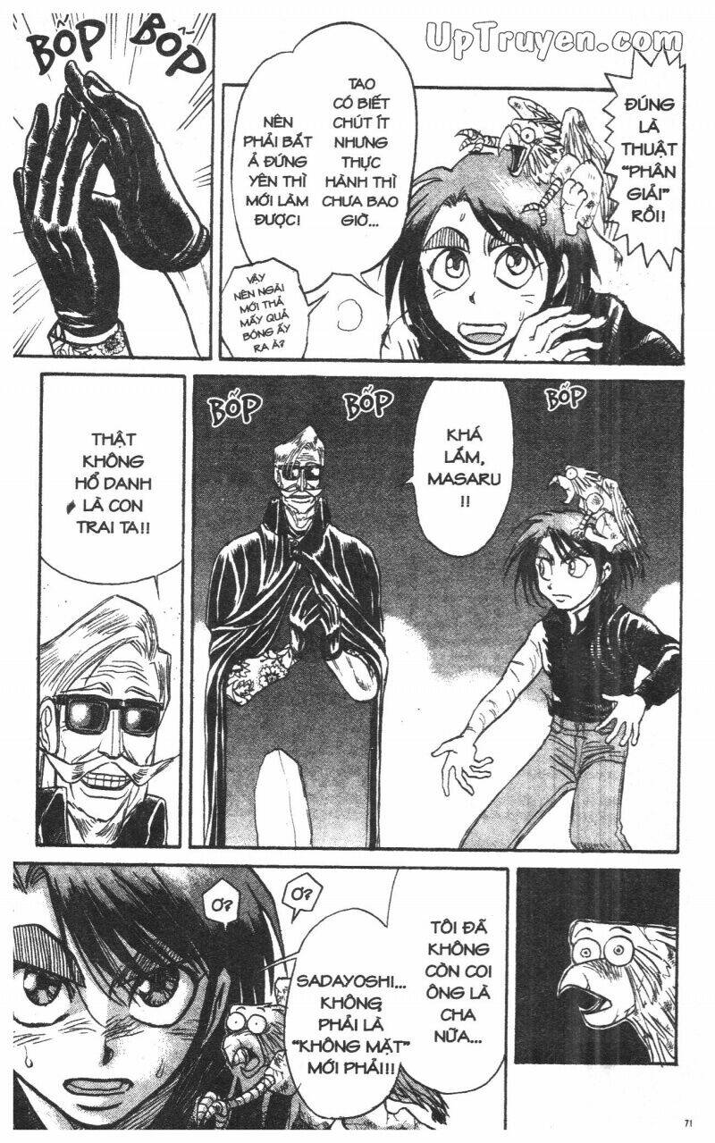 Karakuri Circus – Gánh Xiếc Quái Dị Chapter 28 - Trang 2