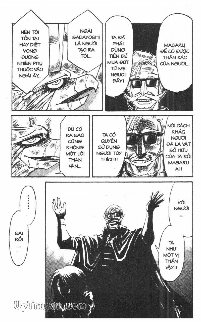 Karakuri Circus – Gánh Xiếc Quái Dị Chapter 28 - Trang 2