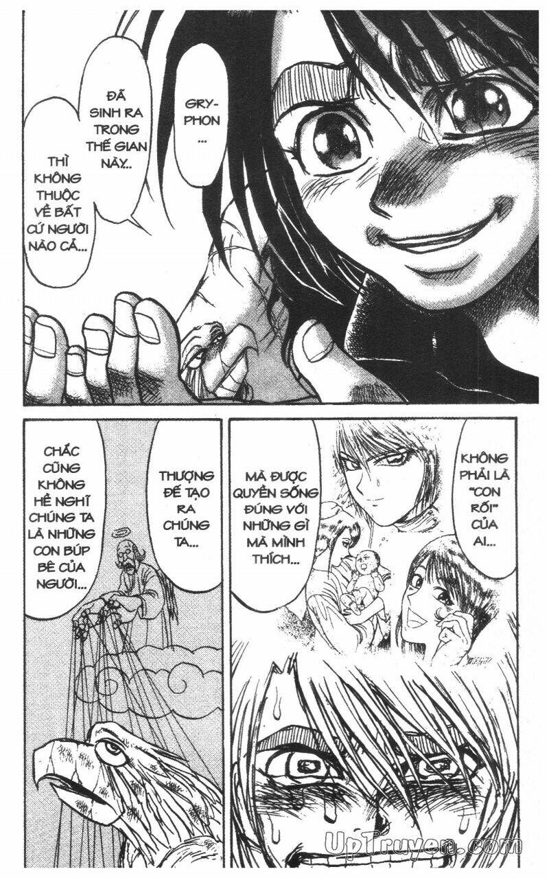 Karakuri Circus – Gánh Xiếc Quái Dị Chapter 28 - Trang 2