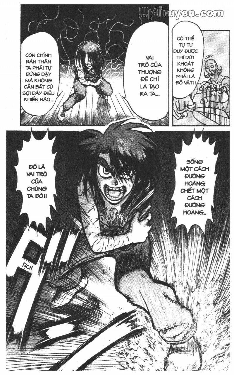 Karakuri Circus – Gánh Xiếc Quái Dị Chapter 28 - Trang 2