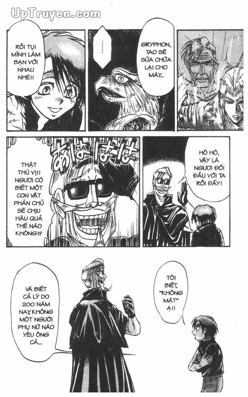 Karakuri Circus – Gánh Xiếc Quái Dị Chapter 28 - Trang 2