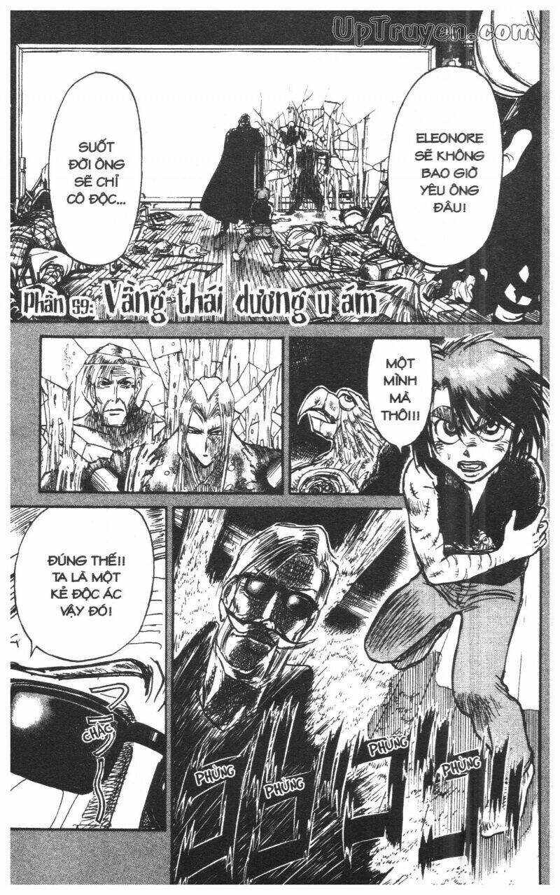 Karakuri Circus – Gánh Xiếc Quái Dị Chapter 28 - Trang 2