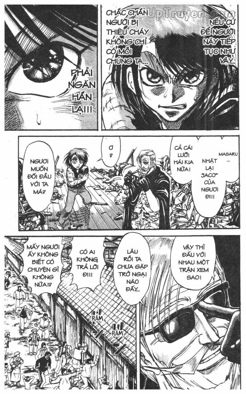 Karakuri Circus – Gánh Xiếc Quái Dị Chapter 28 - Trang 2