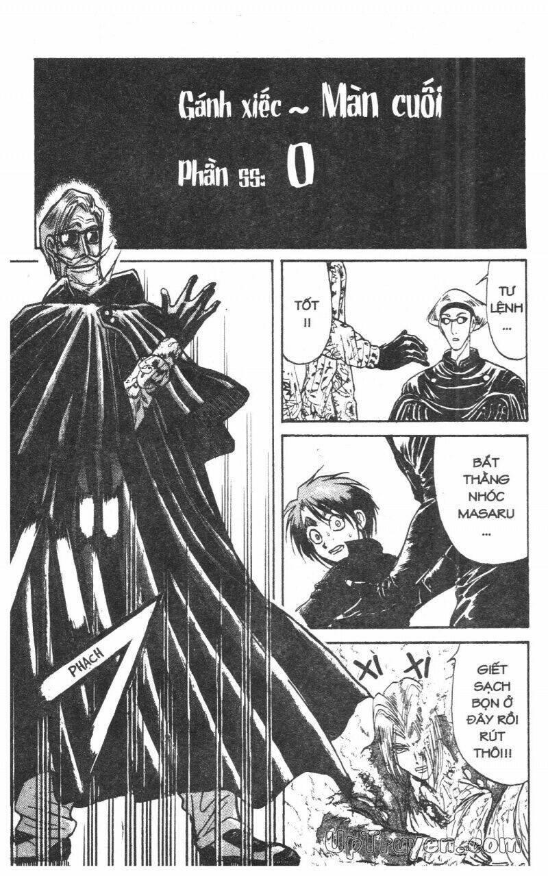 Karakuri Circus – Gánh Xiếc Quái Dị Chapter 28 - Trang 2