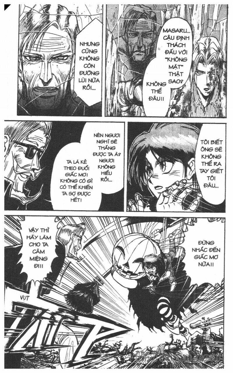 Karakuri Circus – Gánh Xiếc Quái Dị Chapter 28 - Trang 2