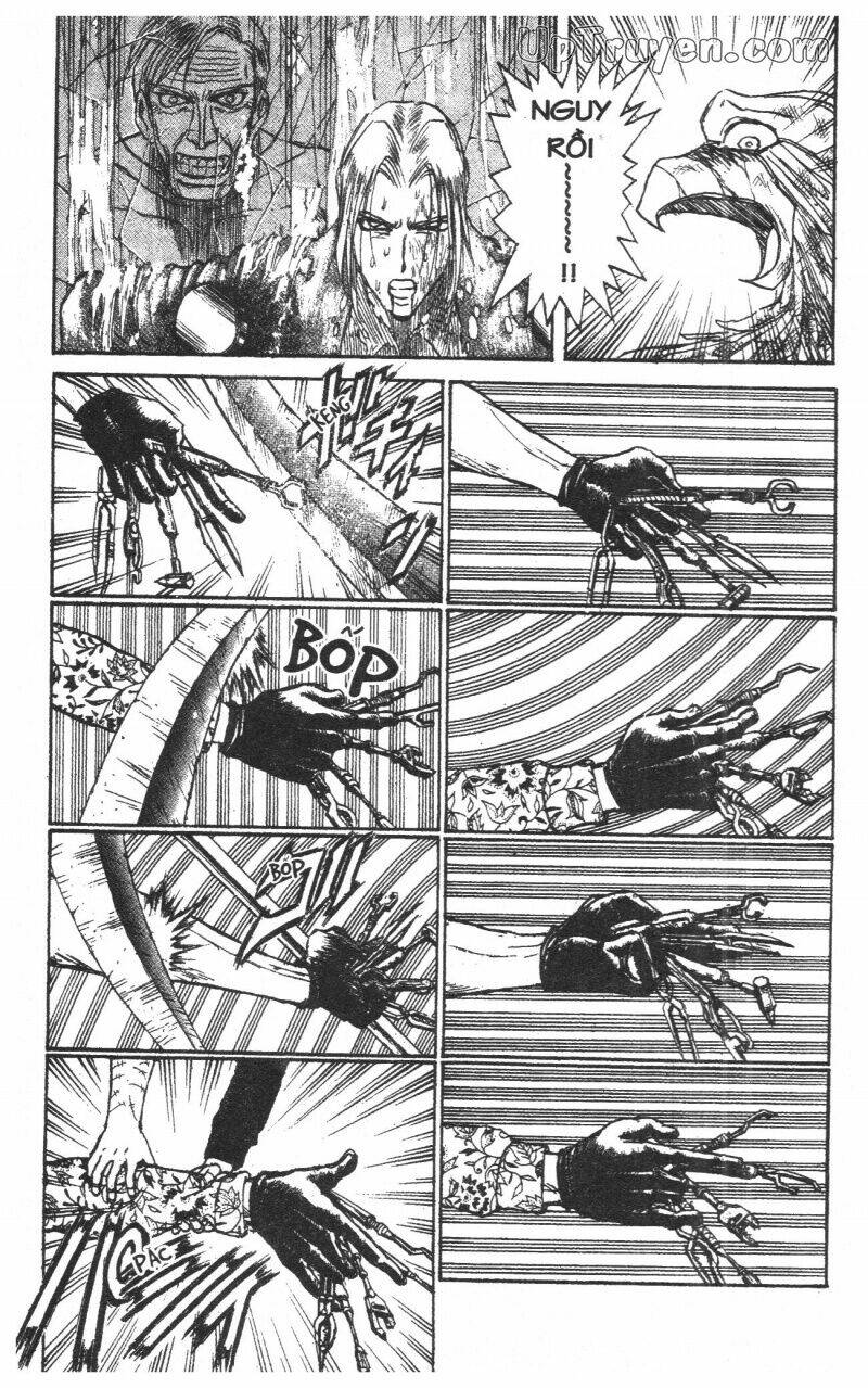 Karakuri Circus – Gánh Xiếc Quái Dị Chapter 28 - Trang 2