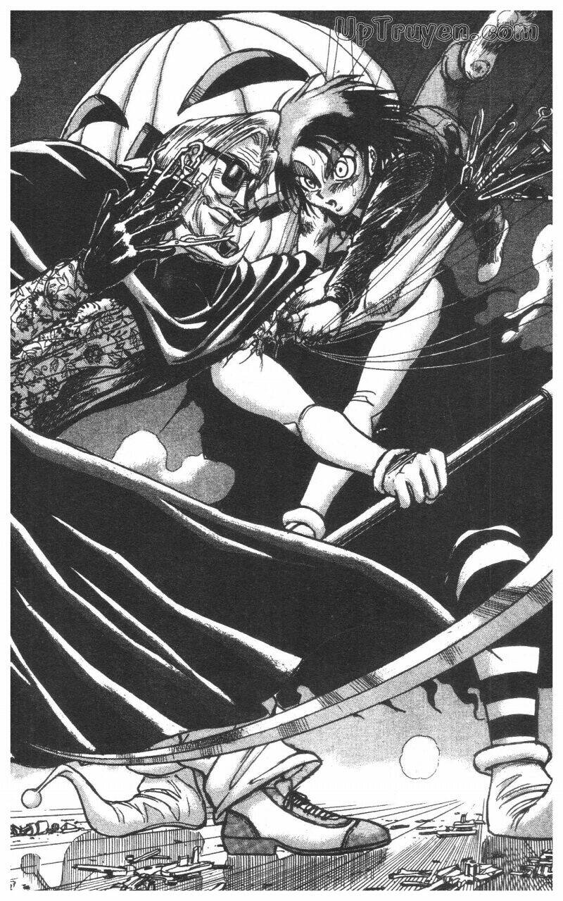 Karakuri Circus – Gánh Xiếc Quái Dị Chapter 28 - Trang 2