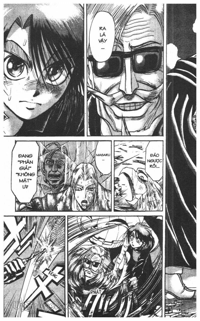 Karakuri Circus – Gánh Xiếc Quái Dị Chapter 28 - Trang 2