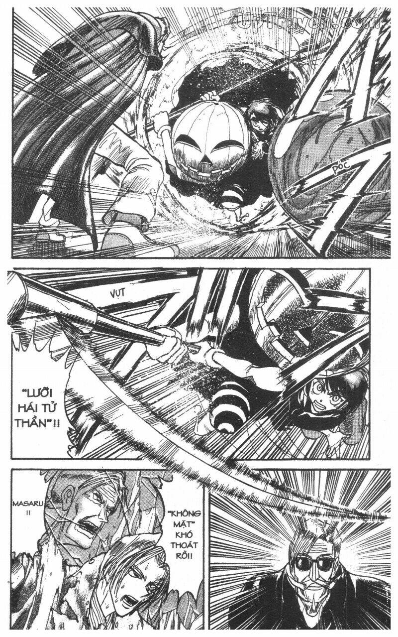 Karakuri Circus – Gánh Xiếc Quái Dị Chapter 28 - Trang 2