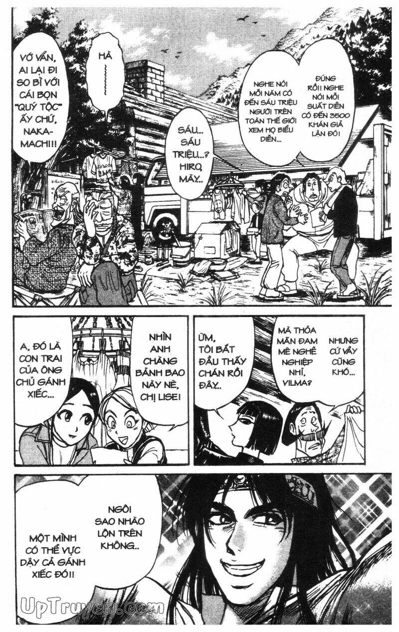 Karakuri Circus – Gánh Xiếc Quái Dị Chapter 29 - Trang 2