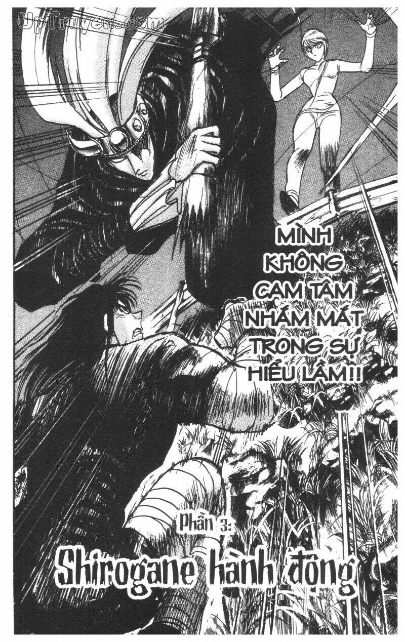 Karakuri Circus – Gánh Xiếc Quái Dị Chapter 29 - Trang 2