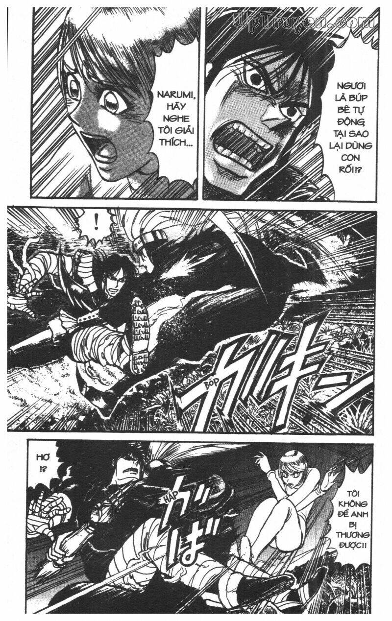 Karakuri Circus – Gánh Xiếc Quái Dị Chapter 29 - Trang 2