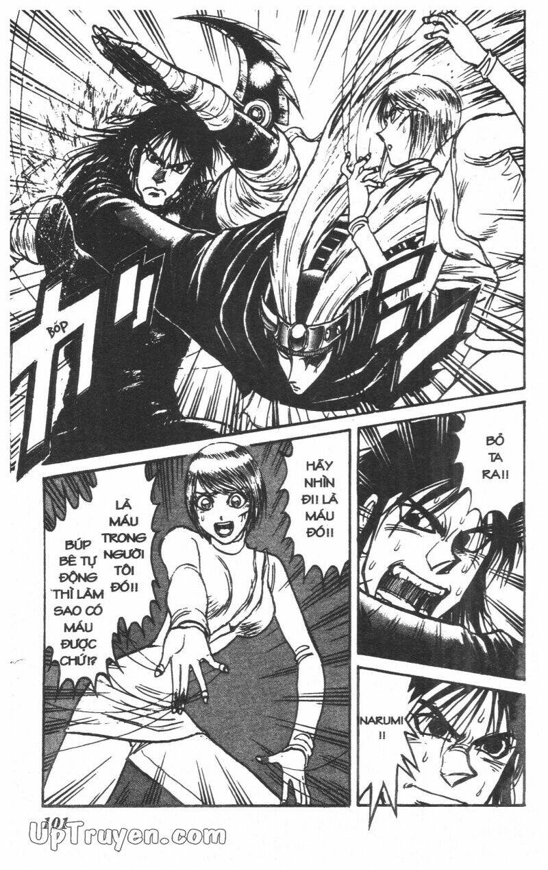 Karakuri Circus – Gánh Xiếc Quái Dị Chapter 29 - Trang 2
