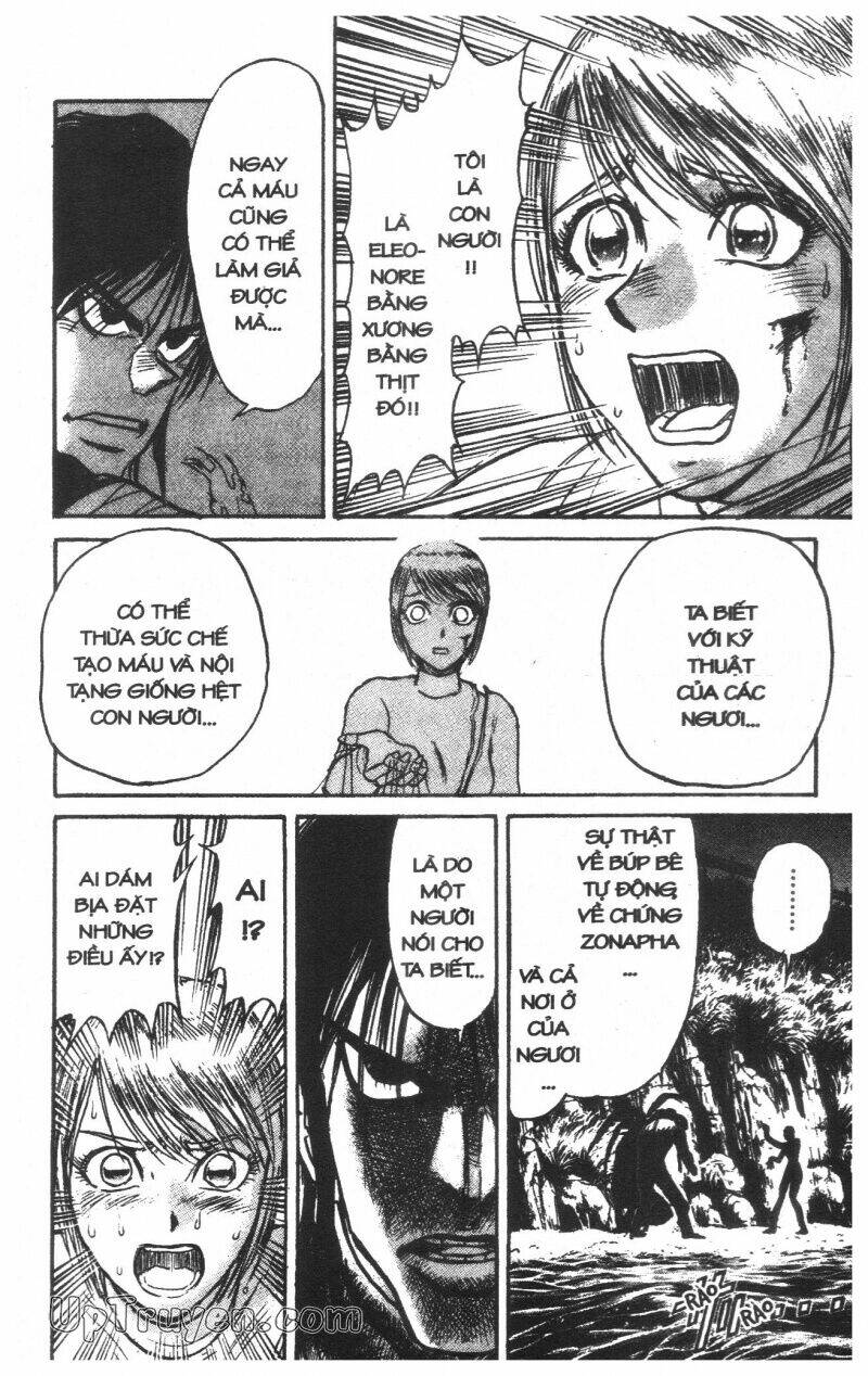 Karakuri Circus – Gánh Xiếc Quái Dị Chapter 29 - Trang 2
