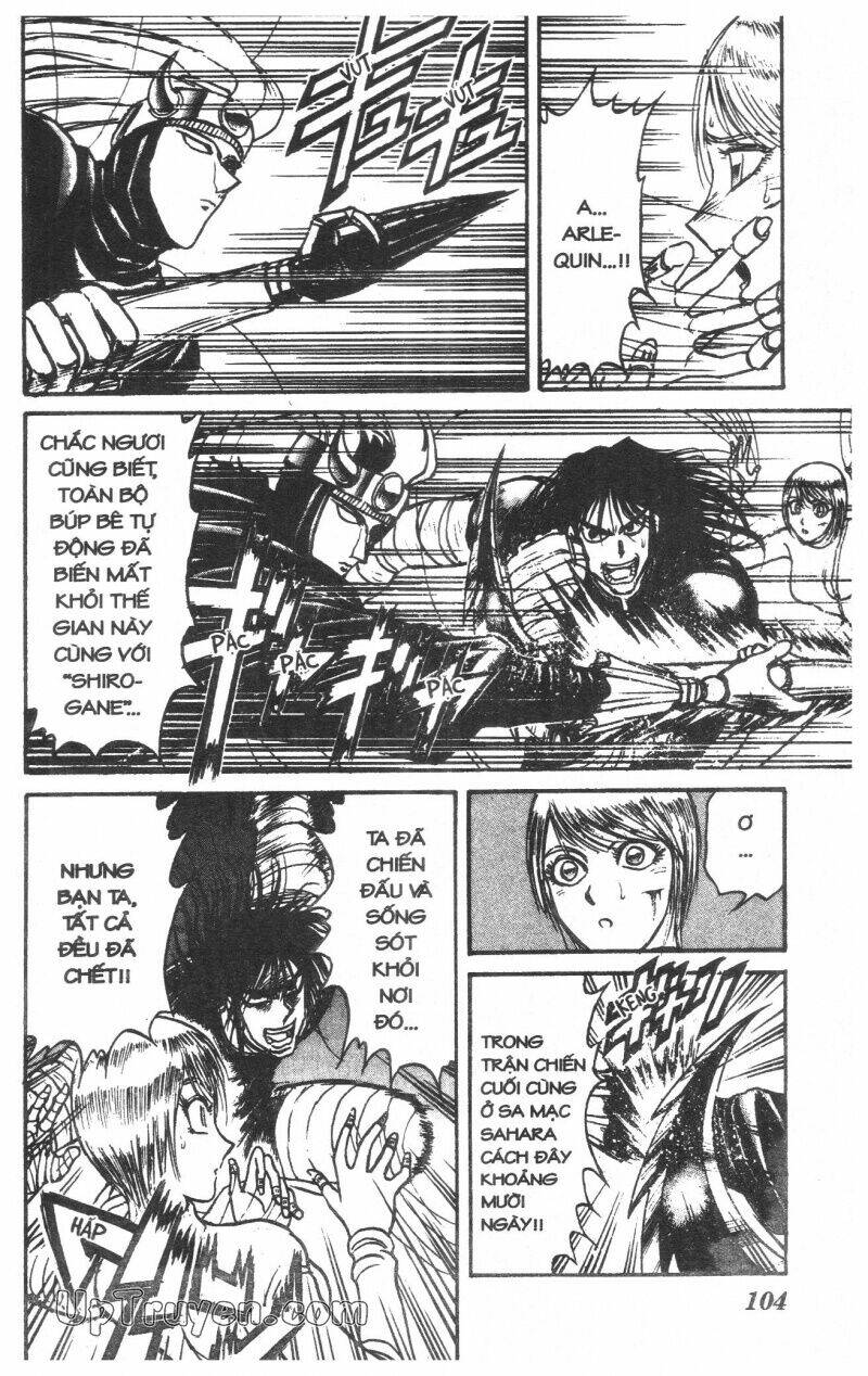 Karakuri Circus – Gánh Xiếc Quái Dị Chapter 29 - Trang 2