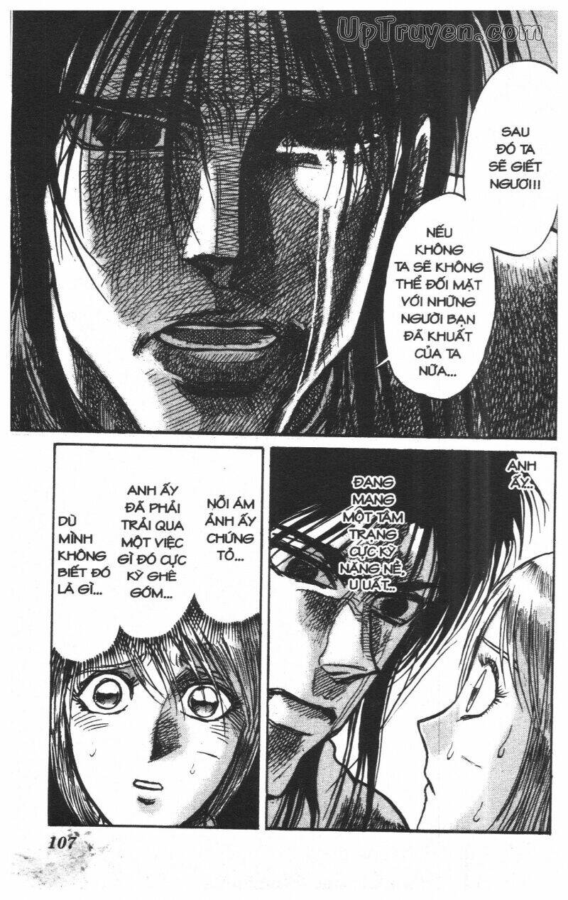 Karakuri Circus – Gánh Xiếc Quái Dị Chapter 29 - Trang 2