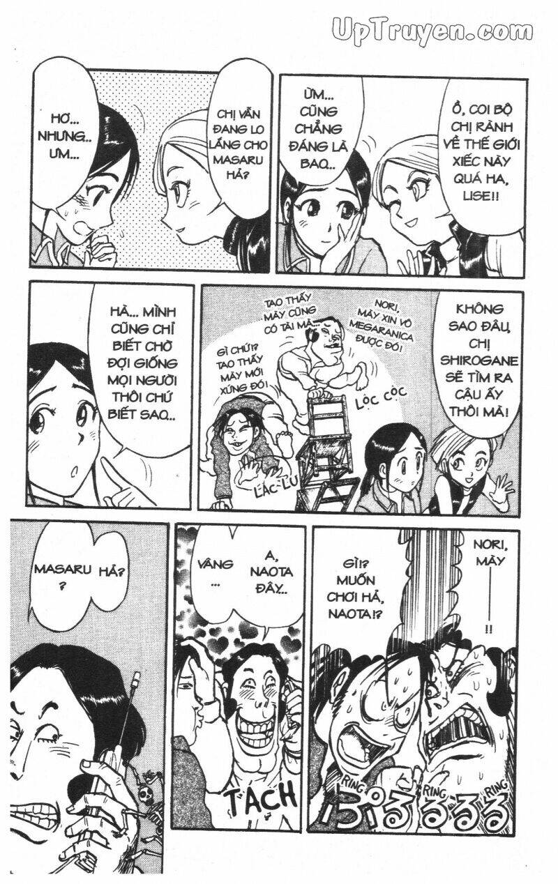 Karakuri Circus – Gánh Xiếc Quái Dị Chapter 29 - Trang 2