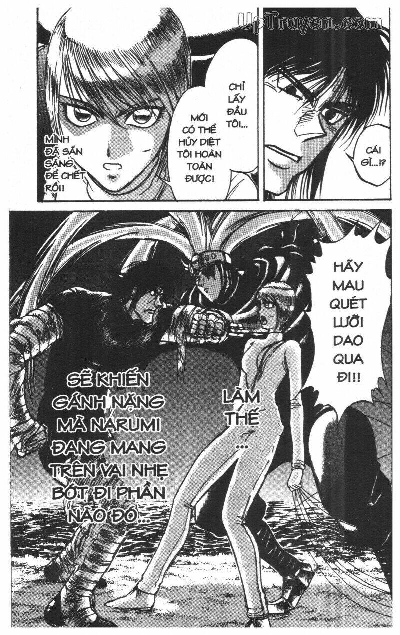 Karakuri Circus – Gánh Xiếc Quái Dị Chapter 29 - Trang 2