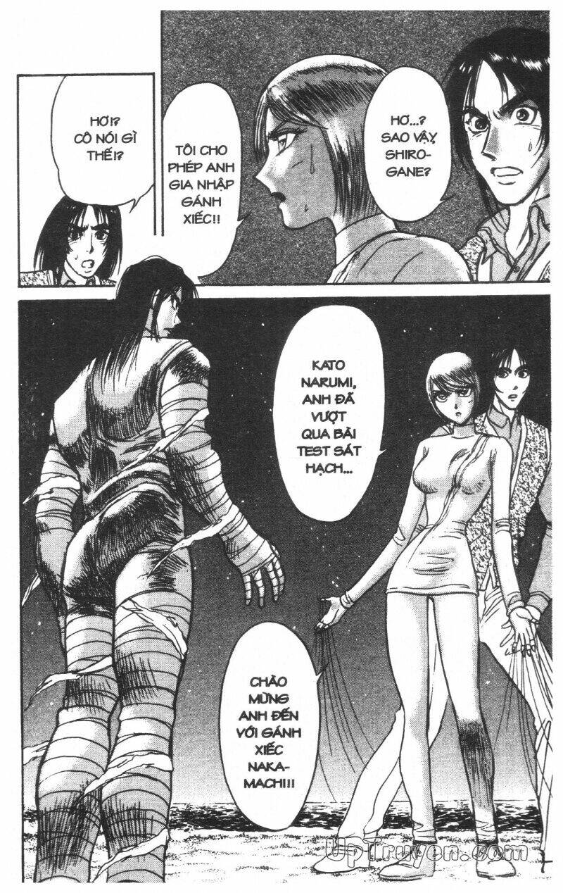 Karakuri Circus – Gánh Xiếc Quái Dị Chapter 29 - Trang 2
