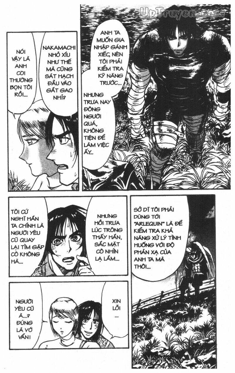 Karakuri Circus – Gánh Xiếc Quái Dị Chapter 29 - Trang 2