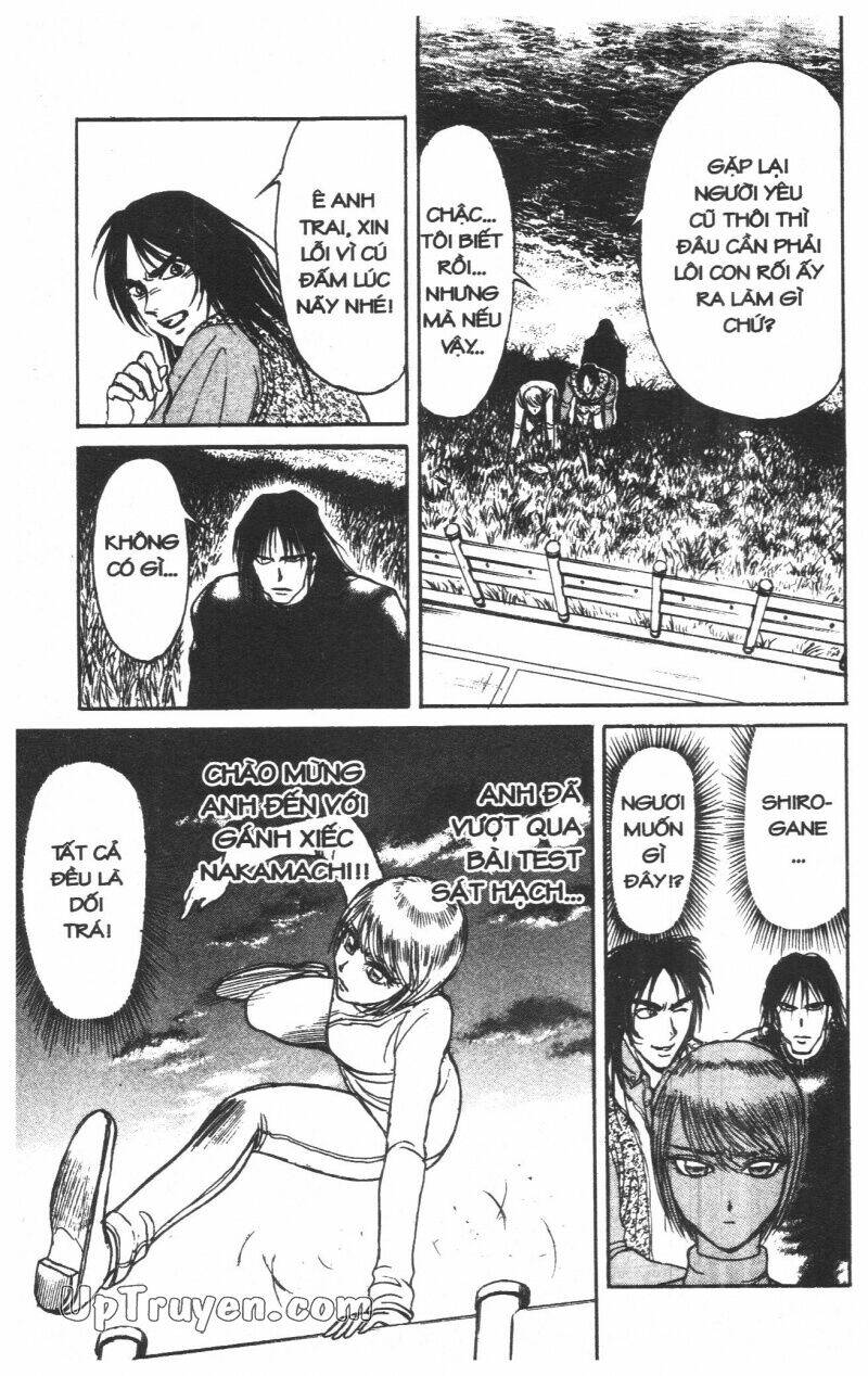 Karakuri Circus – Gánh Xiếc Quái Dị Chapter 29 - Trang 2