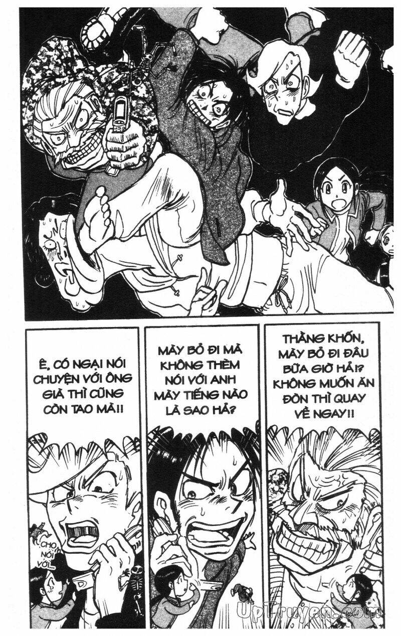 Karakuri Circus – Gánh Xiếc Quái Dị Chapter 29 - Trang 2