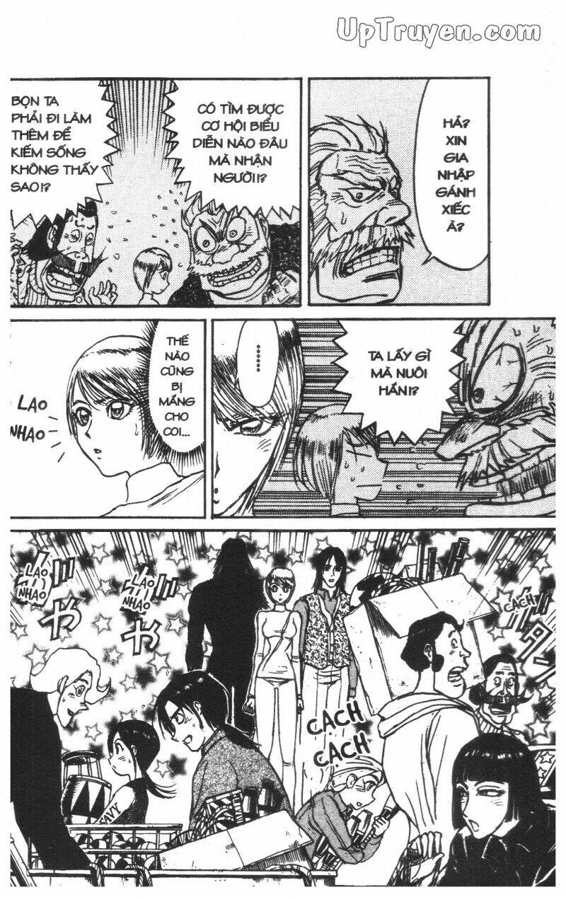 Karakuri Circus – Gánh Xiếc Quái Dị Chapter 29 - Trang 2