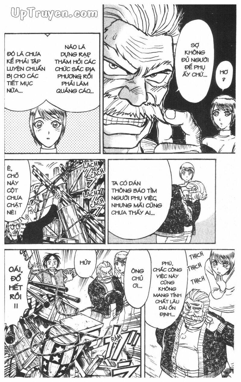 Karakuri Circus – Gánh Xiếc Quái Dị Chapter 29 - Trang 2