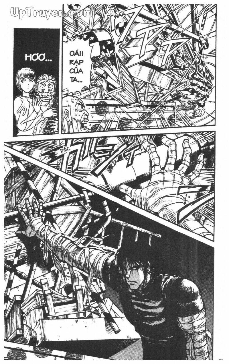 Karakuri Circus – Gánh Xiếc Quái Dị Chapter 29 - Trang 2