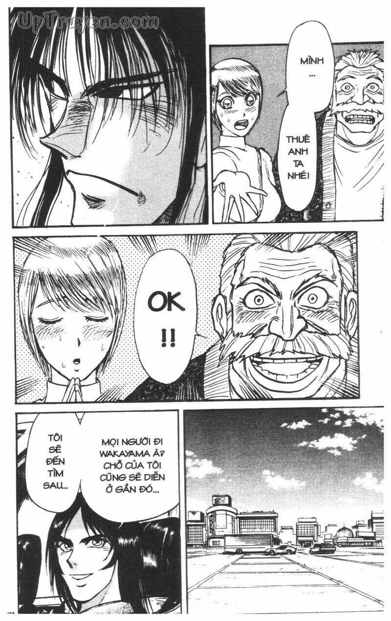 Karakuri Circus – Gánh Xiếc Quái Dị Chapter 29 - Trang 2