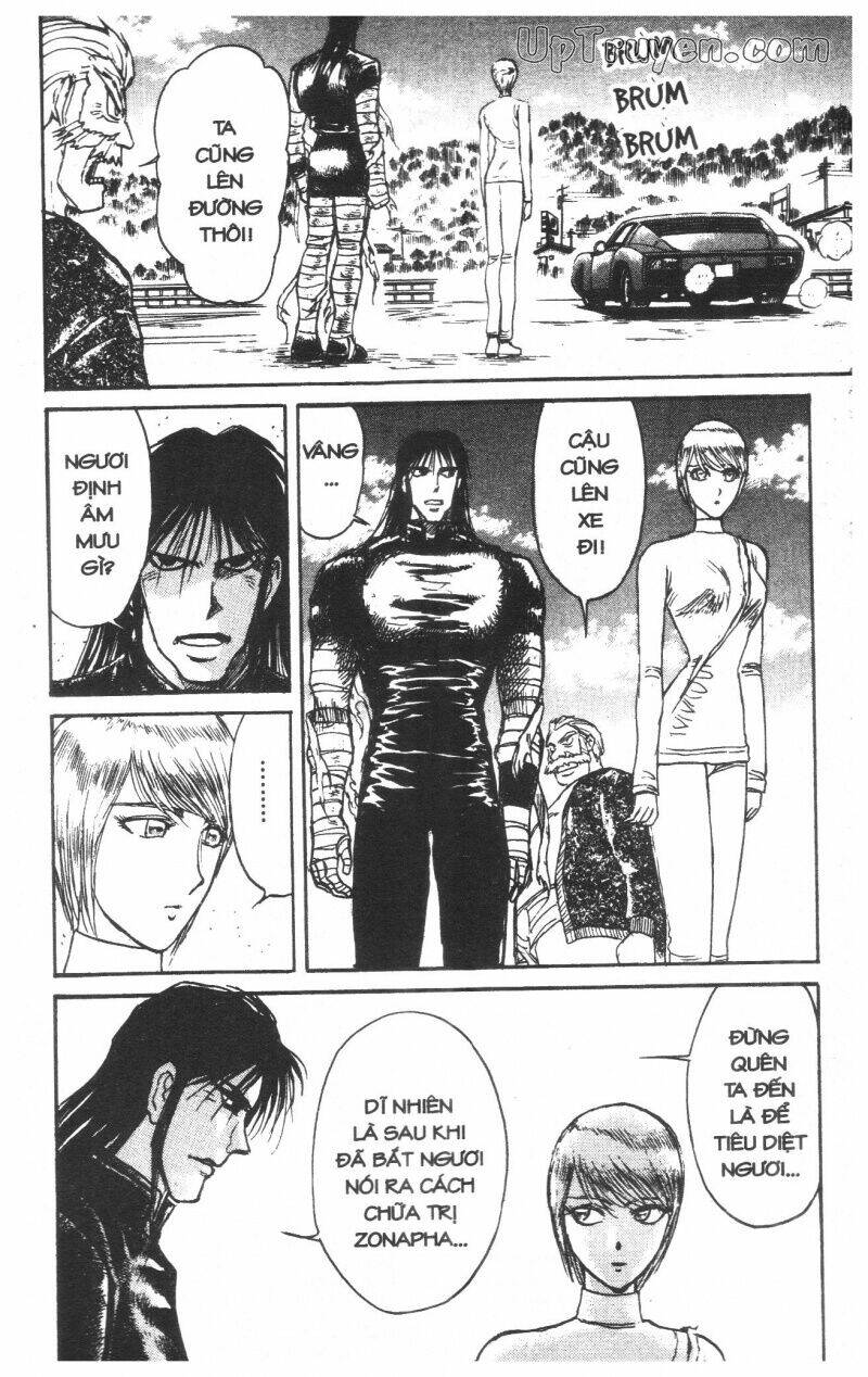 Karakuri Circus – Gánh Xiếc Quái Dị Chapter 29 - Trang 2