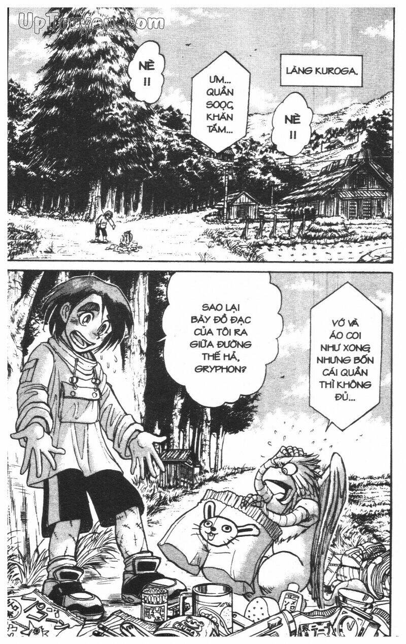 Karakuri Circus – Gánh Xiếc Quái Dị Chapter 29 - Trang 2