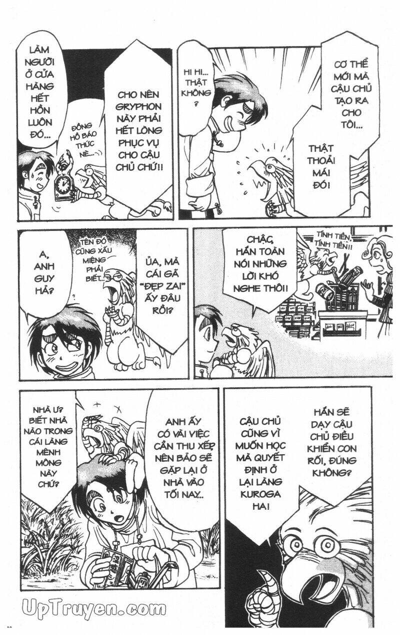 Karakuri Circus – Gánh Xiếc Quái Dị Chapter 29 - Trang 2