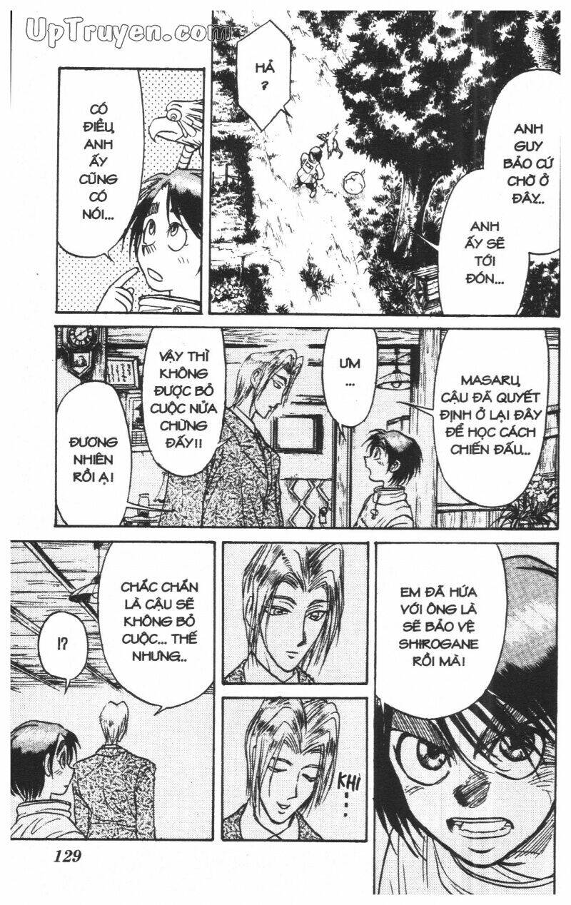 Karakuri Circus – Gánh Xiếc Quái Dị Chapter 29 - Trang 2