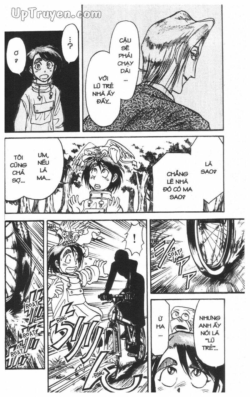 Karakuri Circus – Gánh Xiếc Quái Dị Chapter 29 - Trang 2