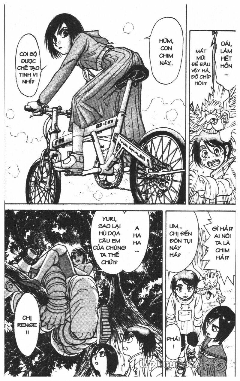 Karakuri Circus – Gánh Xiếc Quái Dị Chapter 29 - Trang 2