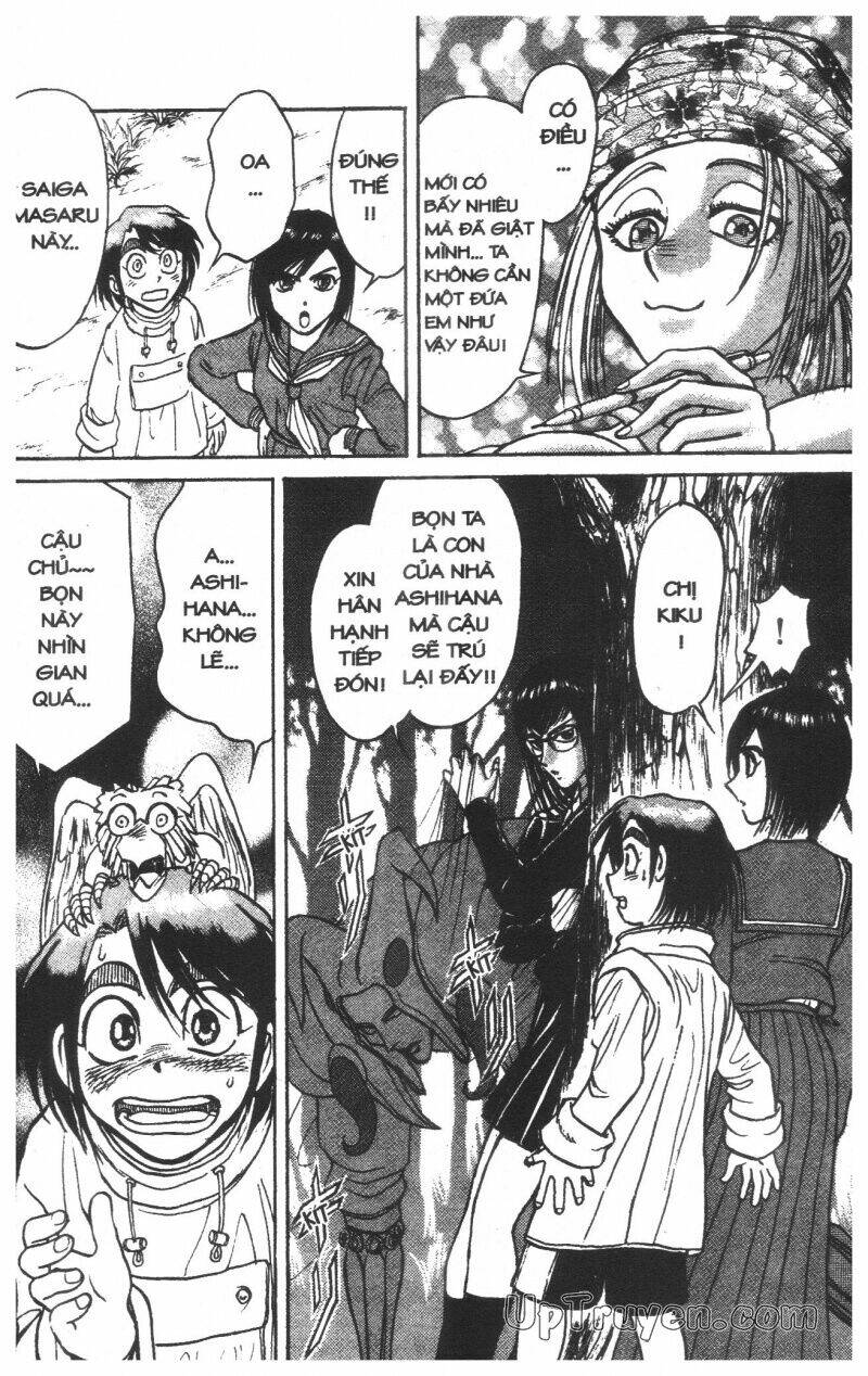 Karakuri Circus – Gánh Xiếc Quái Dị Chapter 29 - Trang 2