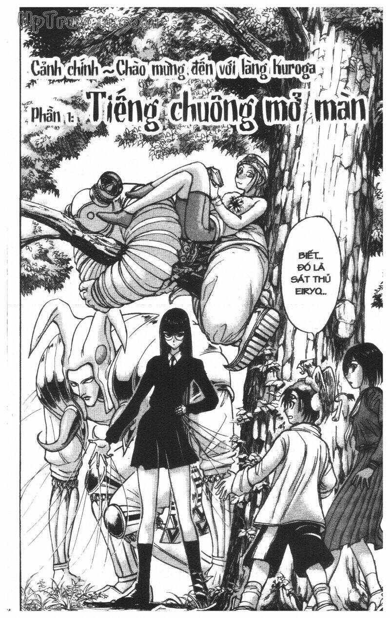 Karakuri Circus – Gánh Xiếc Quái Dị Chapter 29 - Trang 2