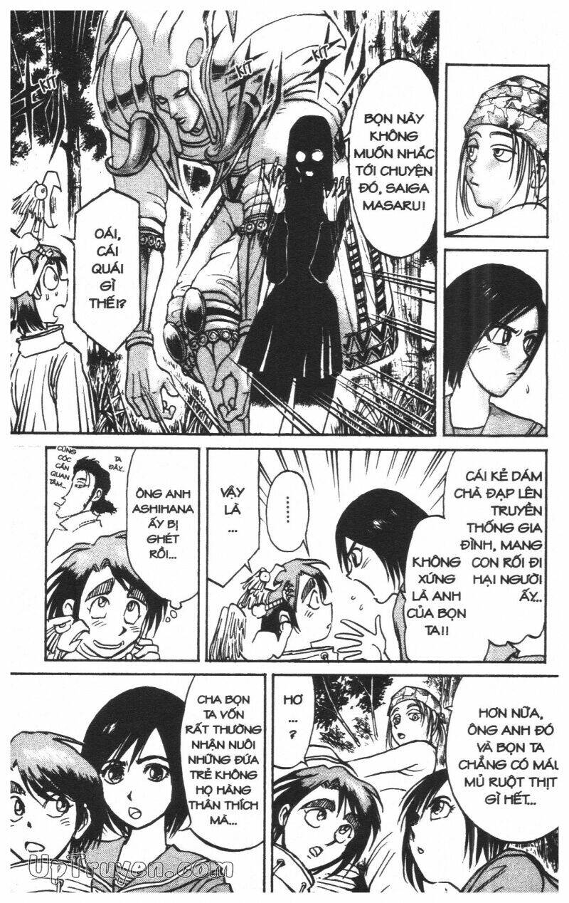 Karakuri Circus – Gánh Xiếc Quái Dị Chapter 29 - Trang 2