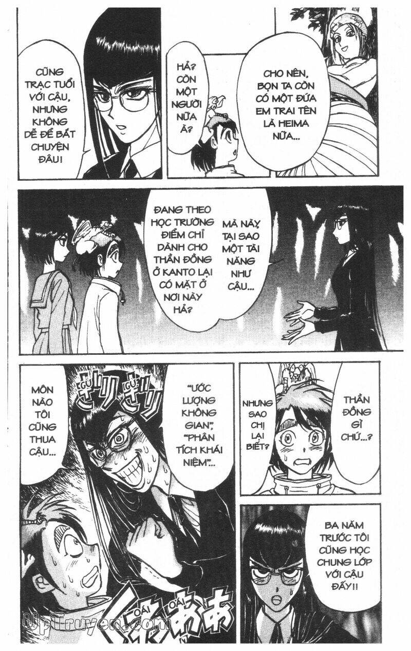 Karakuri Circus – Gánh Xiếc Quái Dị Chapter 29 - Trang 2