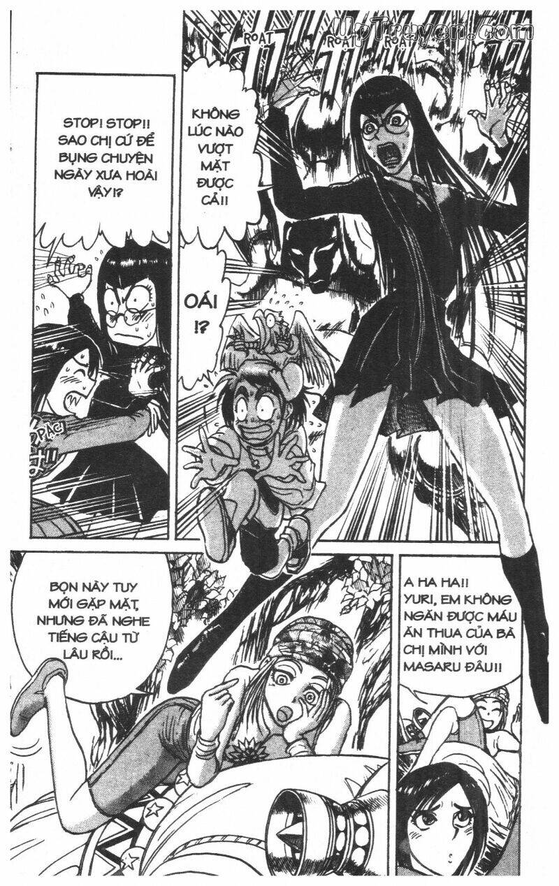 Karakuri Circus – Gánh Xiếc Quái Dị Chapter 29 - Trang 2