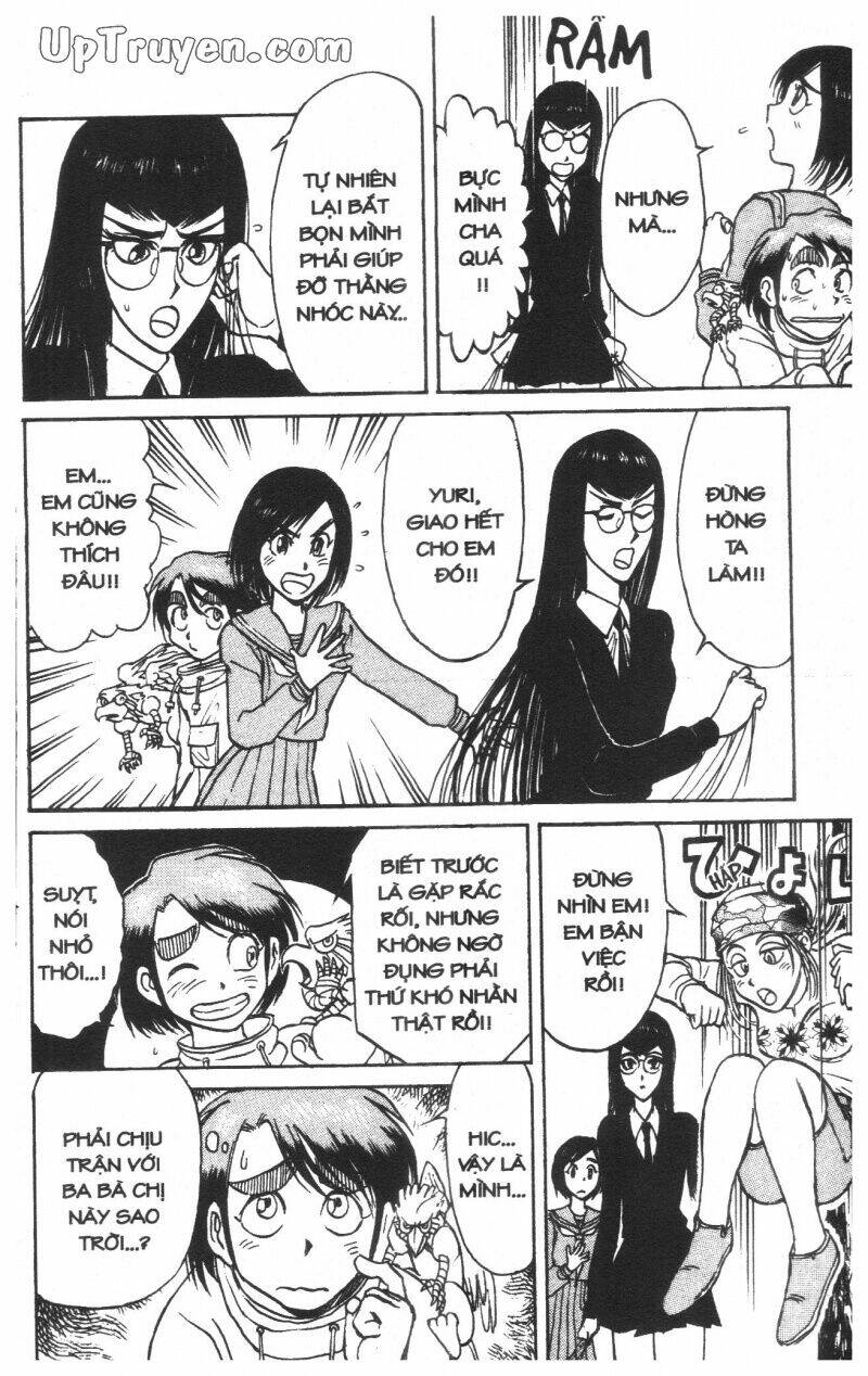 Karakuri Circus – Gánh Xiếc Quái Dị Chapter 29 - Trang 2