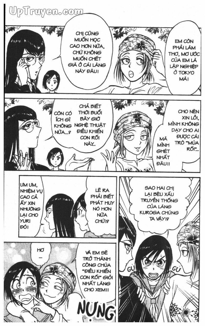 Karakuri Circus – Gánh Xiếc Quái Dị Chapter 29 - Trang 2