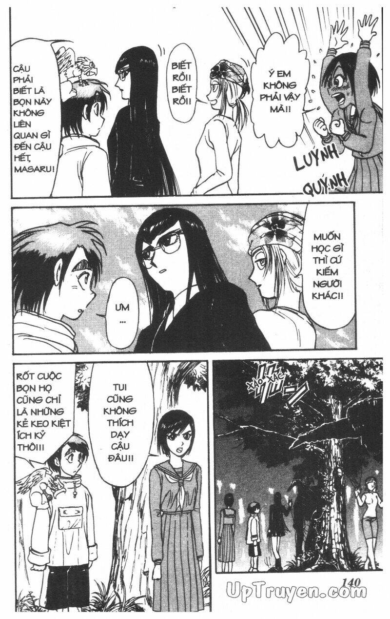 Karakuri Circus – Gánh Xiếc Quái Dị Chapter 29 - Trang 2