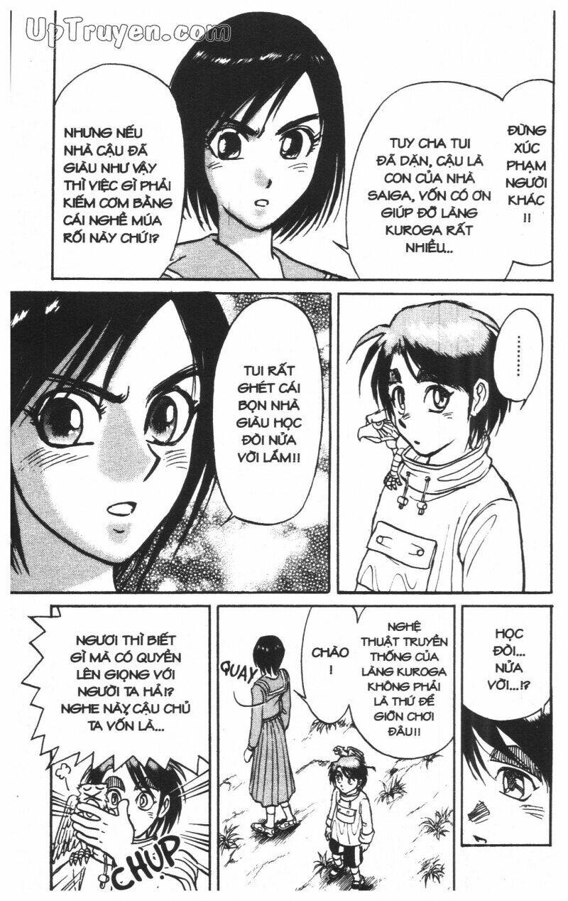 Karakuri Circus – Gánh Xiếc Quái Dị Chapter 29 - Trang 2