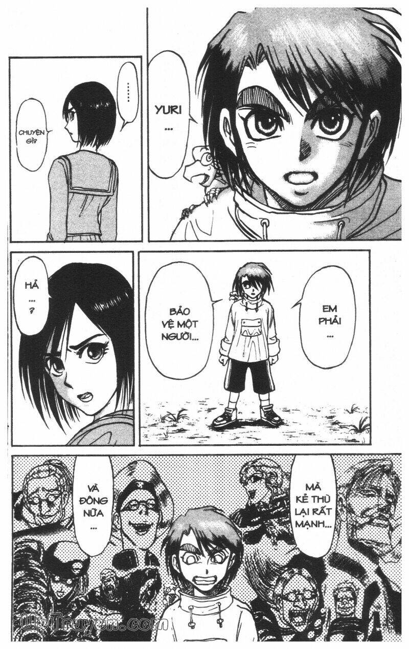 Karakuri Circus – Gánh Xiếc Quái Dị Chapter 29 - Trang 2