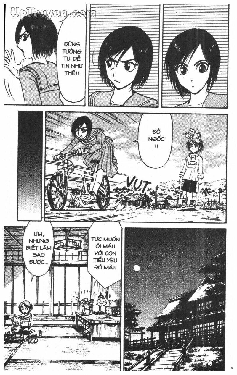 Karakuri Circus – Gánh Xiếc Quái Dị Chapter 29 - Trang 2