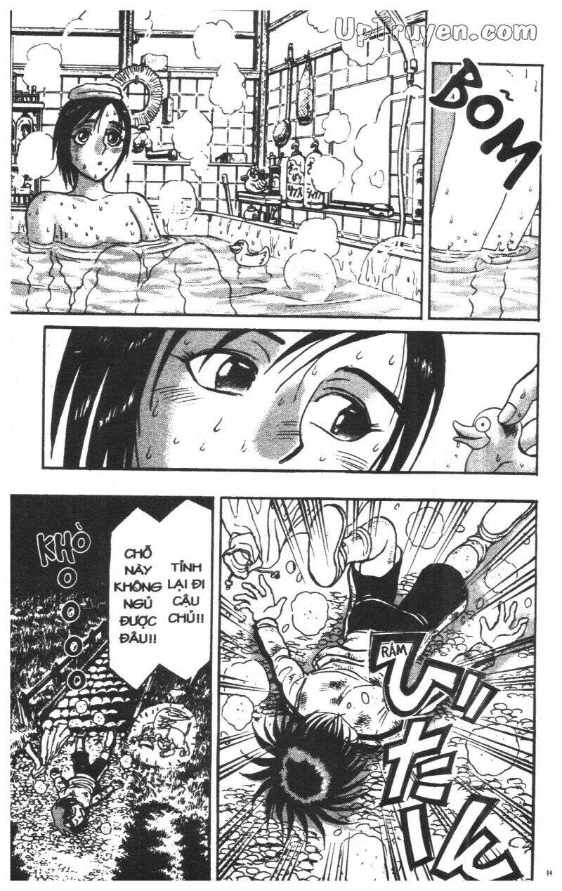 Karakuri Circus – Gánh Xiếc Quái Dị Chapter 29 - Trang 2