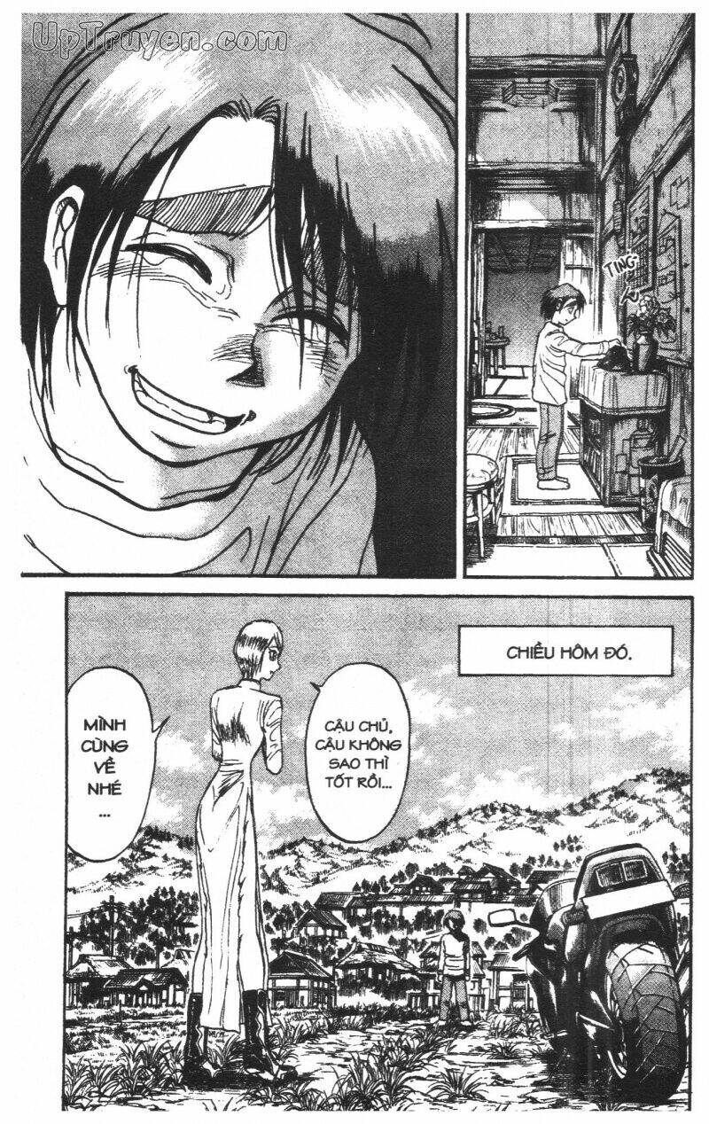 Karakuri Circus – Gánh Xiếc Quái Dị Chapter 29 - Trang 2